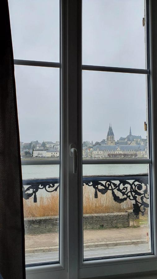 Gites Des Cygnes Vue Sur Loire Et Linge Inclus Блоа Екстериор снимка